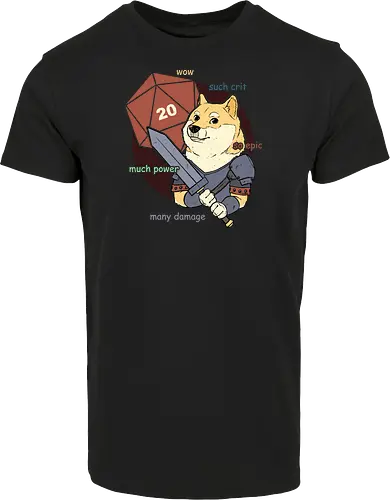 RPG - Doge Meme