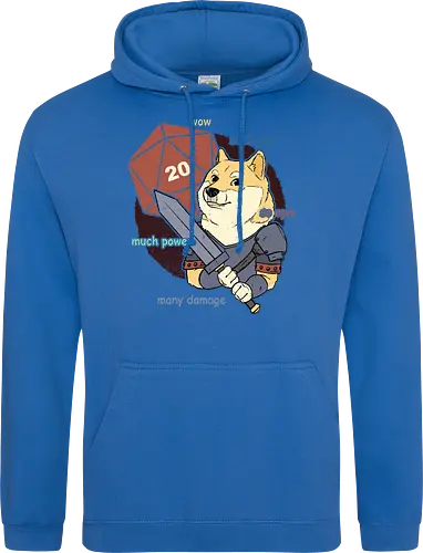 RPG - Doge Meme
