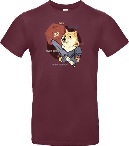 RPG - Doge Meme