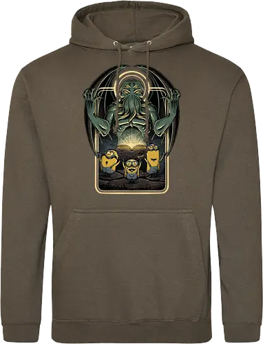 Summoning Cthulhu