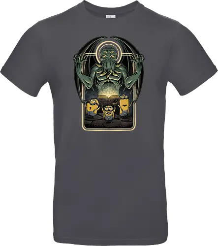 Summoning Cthulhu