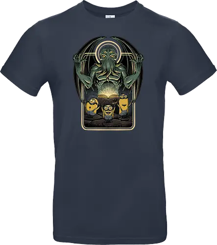 Summoning Cthulhu