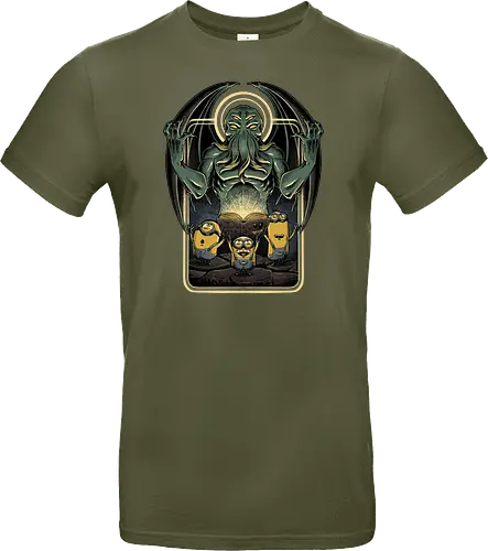 Summoning Cthulhu