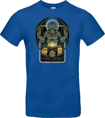Summoning Cthulhu