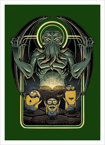 Summoning Cthulhu