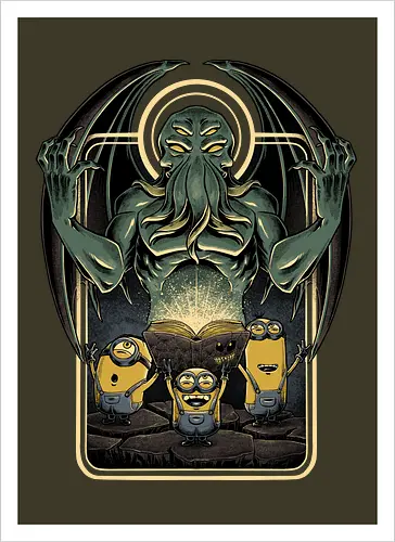 Summoning Cthulhu