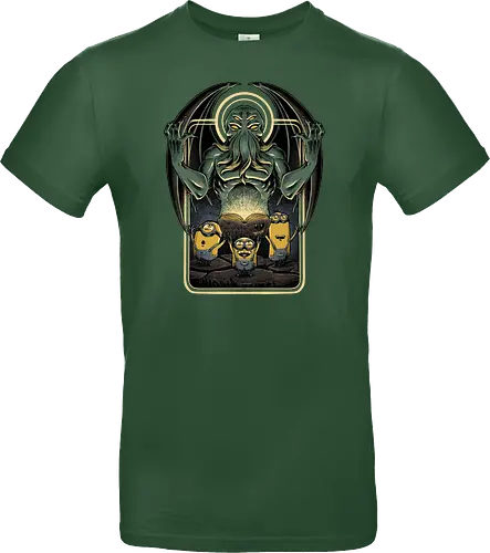 Summoning Cthulhu