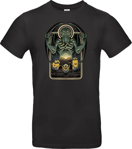 Summoning Cthulhu