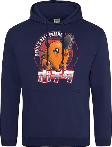 Devil's Best Friends Anime Dog