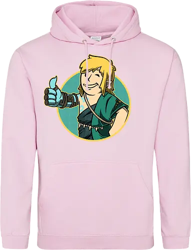 Vault Elf Boy Game
