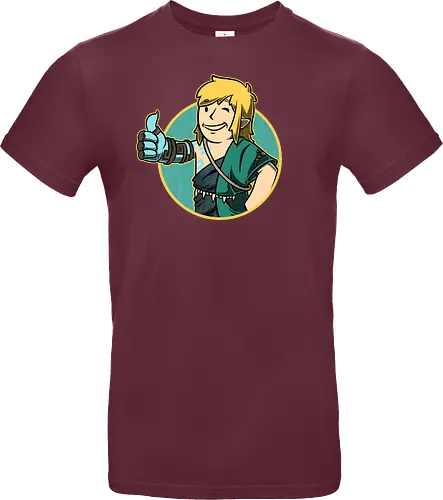 Vault Elf Boy Game