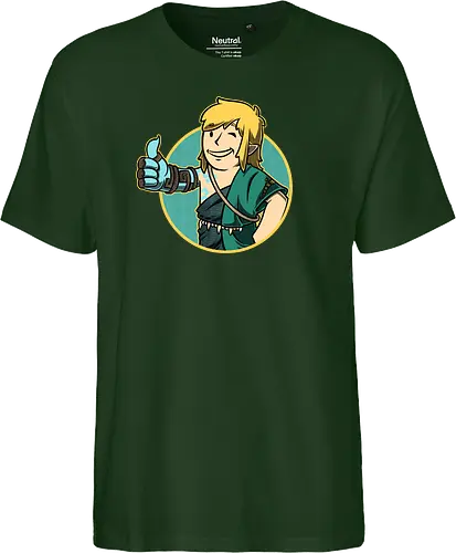 Vault Elf Boy Game