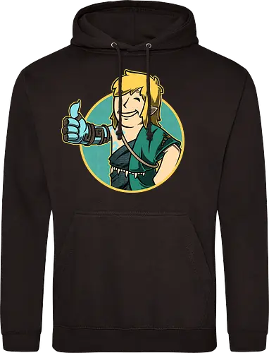 Vault Elf Boy Game