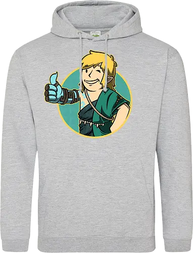 Vault Elf Boy Game