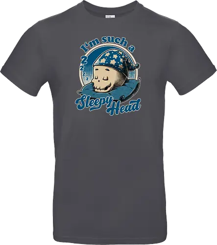 Skull Sleepyhd