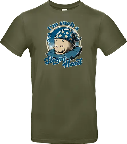 Skull Sleepyhd