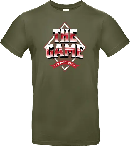 The Game - You Just Lost It