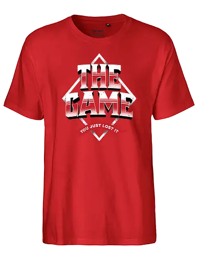 The Game - You Just Lost It - You lost, game, gaming - Fairtrade T-Shirt