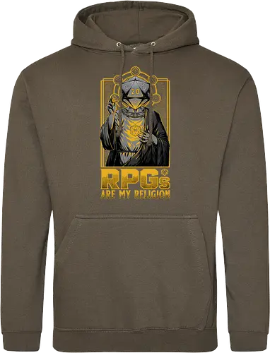 RPGs are my Religion
