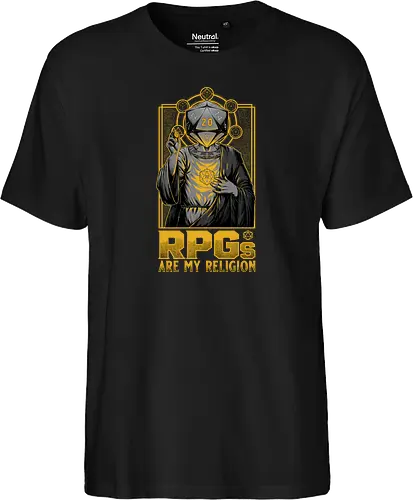 RPGs are my Religion