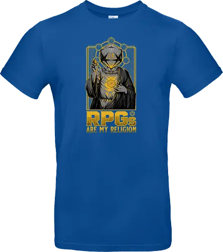 RPGs are my Religion