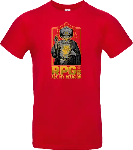 RPGs are my Religion