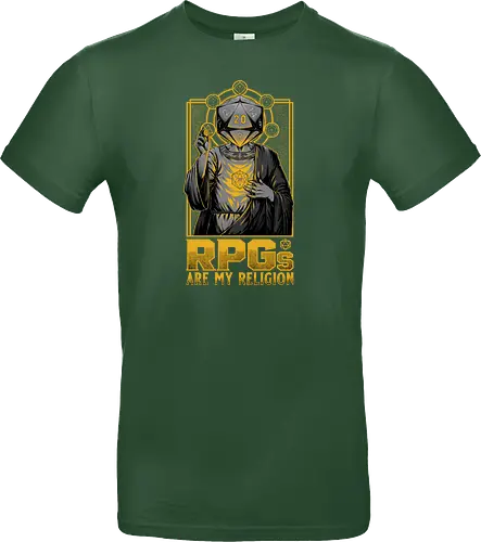 RPGs are my Religion