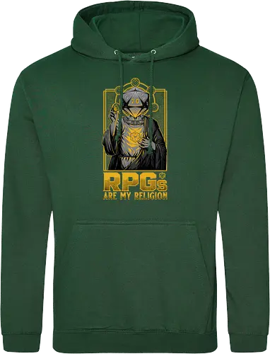 RPGs are my Religion