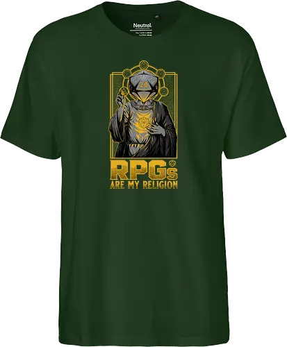 RPGs are my Religion