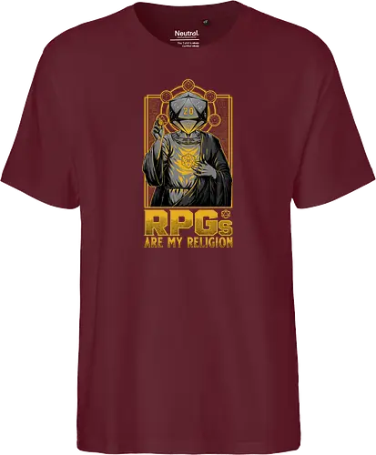 RPGs are my Religion