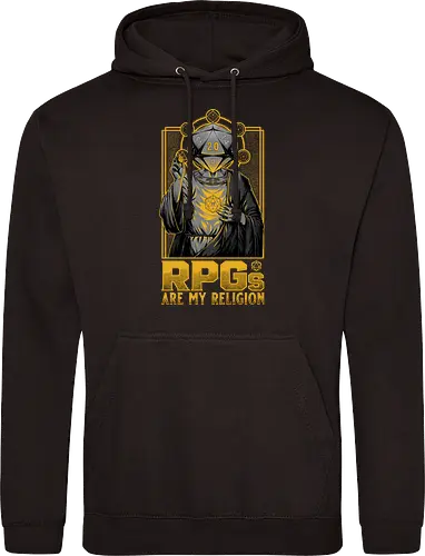 RPGs are my Religion