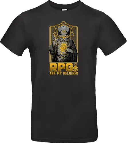 RPGs are my Religion