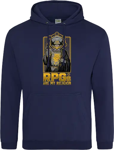 RPGs are my Religion