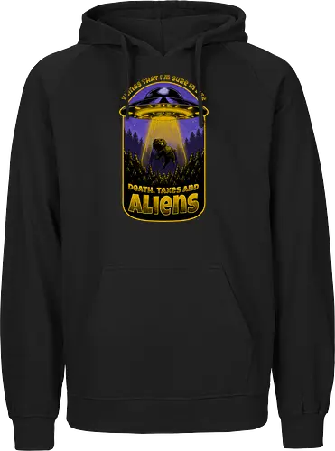 Death Taxes and Aliens