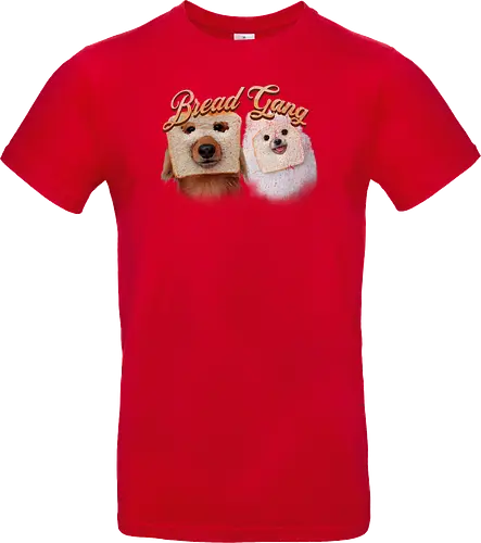 Bread Gang Pups