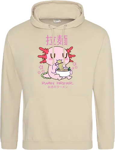 axolotl ramen