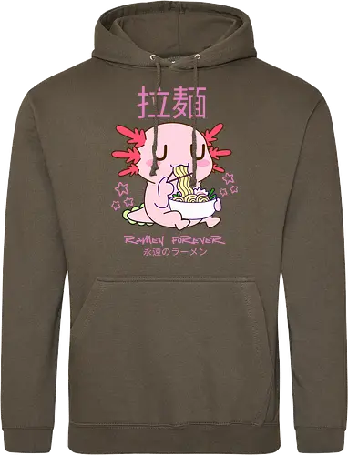 axolotl ramen