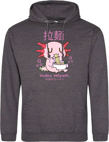 axolotl ramen