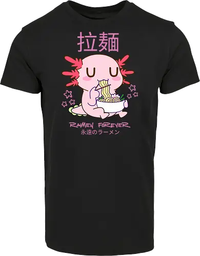 axolotl ramen