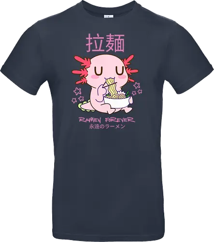 axolotl ramen