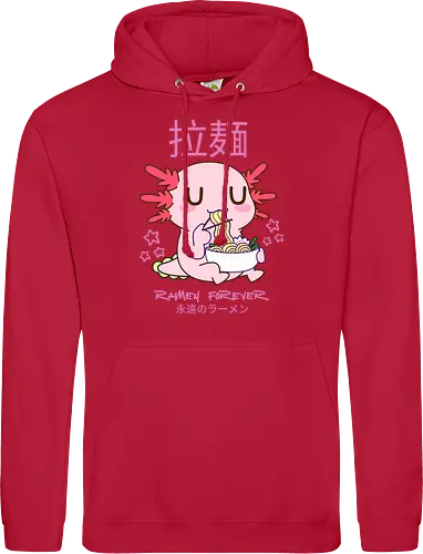 axolotl ramen
