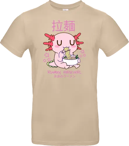 axolotl ramen