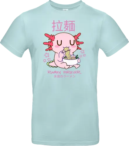 axolotl ramen