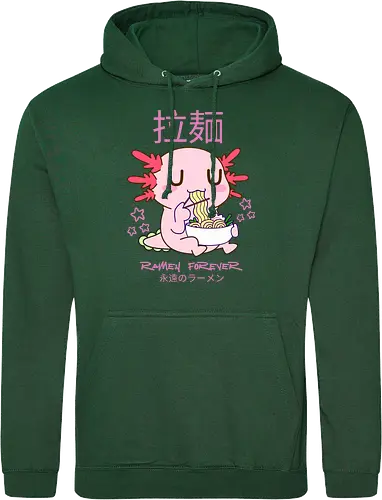 axolotl ramen