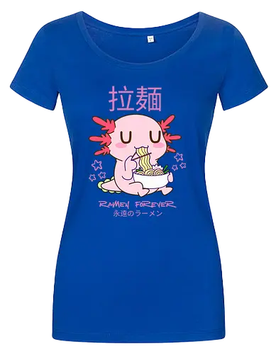 axolotl ramen