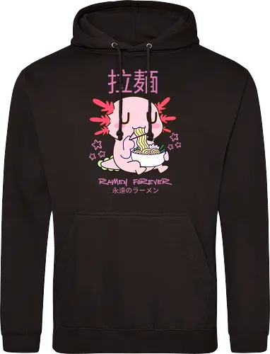 axolotl ramen