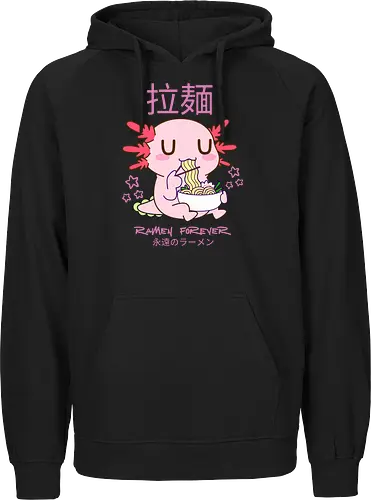 axolotl ramen