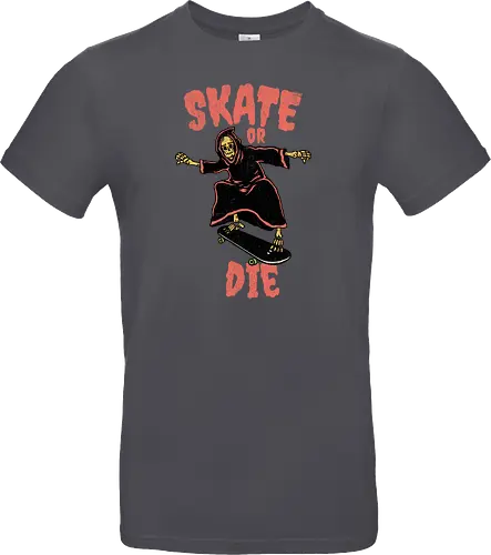 skate or die