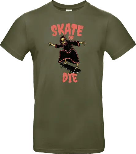 skate or die