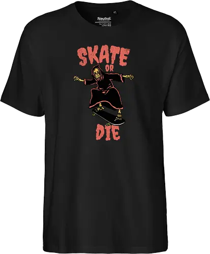 skate or die